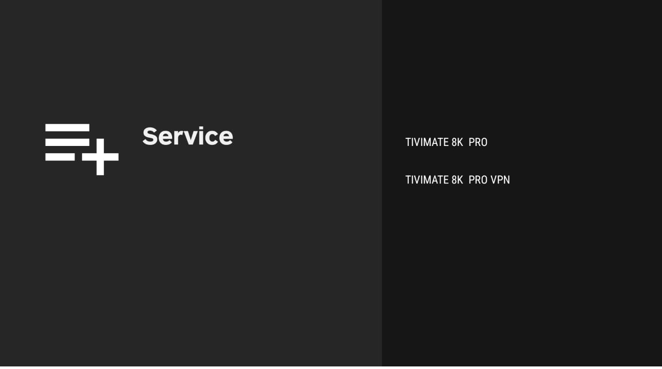 TiviMate 8K Pro